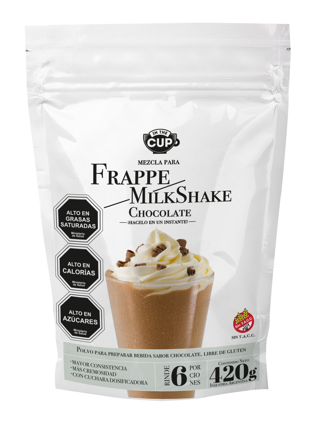 Base Chocolate In The Cup